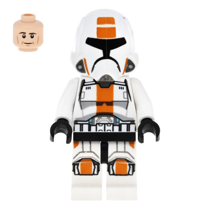 Фігурка Lego Республіка Trooper Star Wars sw0444 1 Б/У - Retromagaz