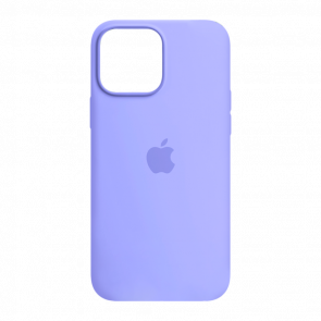 Чехол Силиконовый RMC Apple iPhone 13 Pro Max Elegant Purple