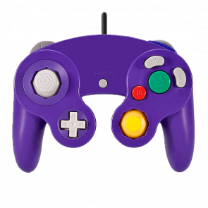 Геймпад Дротовий RMC GameCube Purple 1.7m Новий