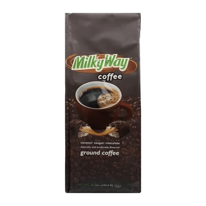 Кава Мелена Milky Way 283.4g - Retromagaz