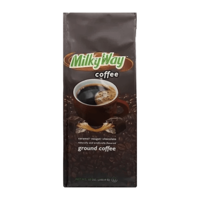 Кава Мелена Milky Way 283.4g - Retromagaz