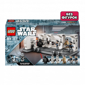 Конструктор Lego Без Фигурок Посадка на Борт Тантов IV Star Wars 75387 Новый - Retromagaz