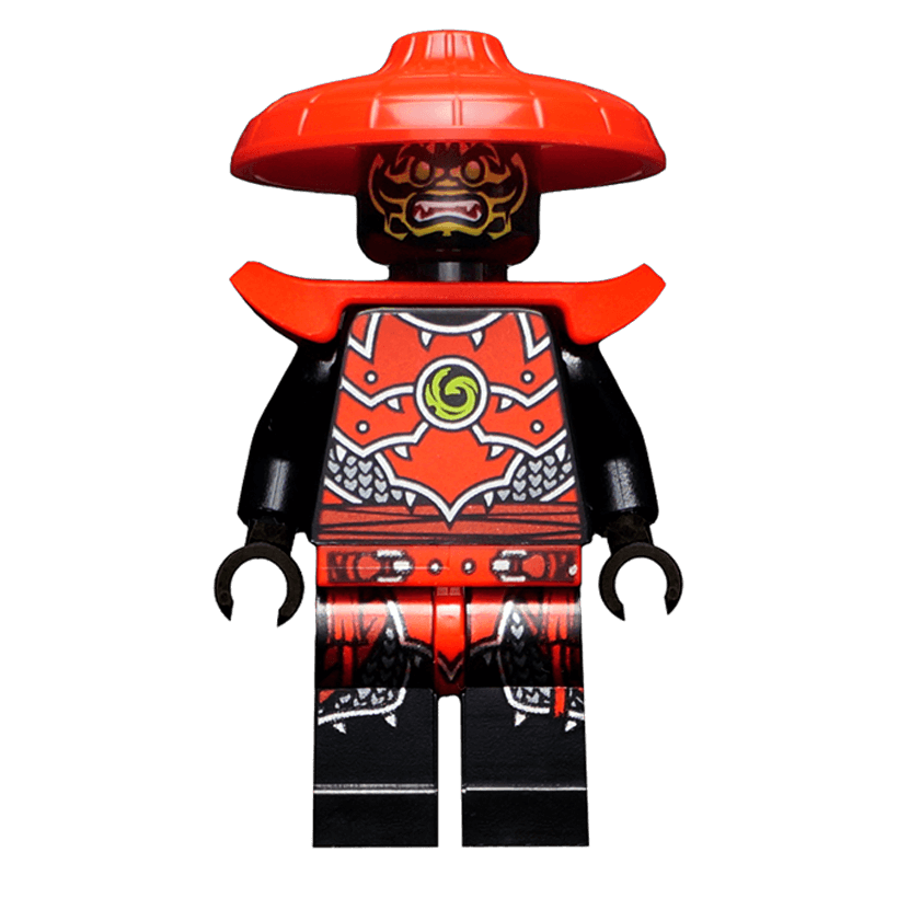 Фигурка Lego Stone Army Scout Ninjago njo0507 Б/У - Retromagaz