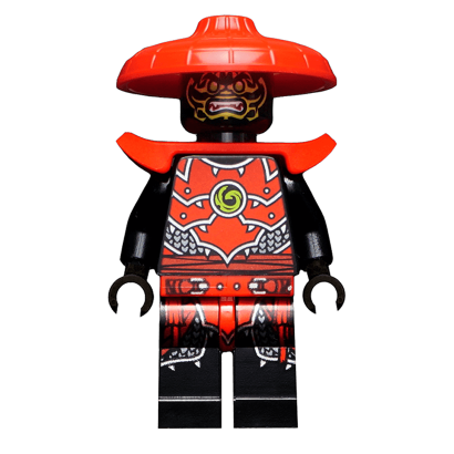 Фігурка Lego Scout Ninjago Stone Army njo507 1 Новий - Retromagaz