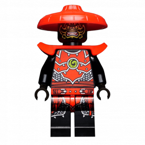Фігурка Lego Scout Ninjago Stone Army njo507 1 Новий