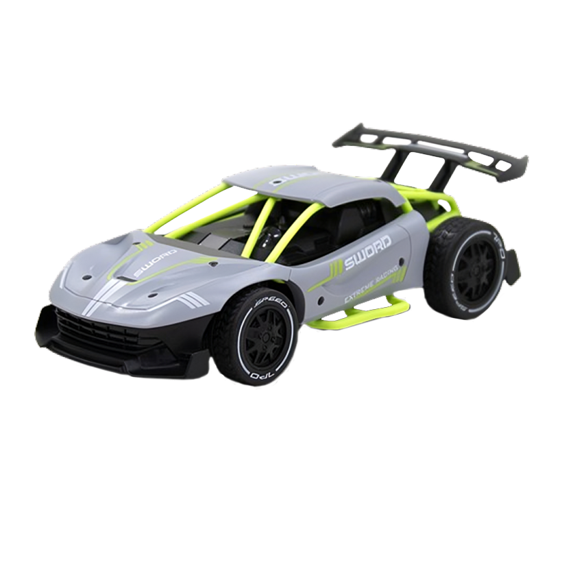 Машинка Радіокерована KS Drive Speed Racing Drift Sword 1:24 Grey - Retromagaz