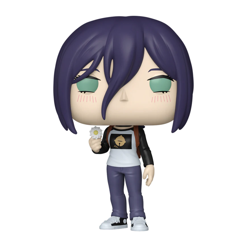 Фигурка FUNKO POP! Человек Бензопила Резе Chainsaw Man Reze Chase 97mm 2348 93279 - Retromagaz