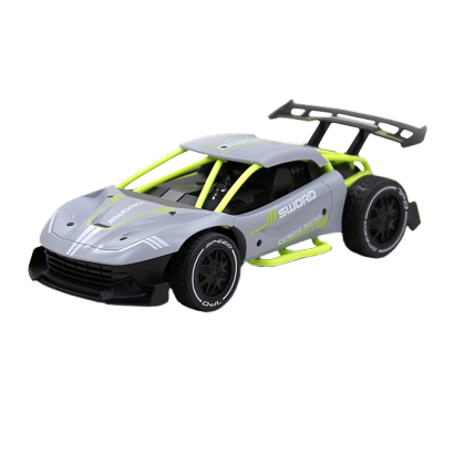 Машинка Радіокерована KS Drive Speed Racing Drift Sword 1:24 Grey - Retromagaz