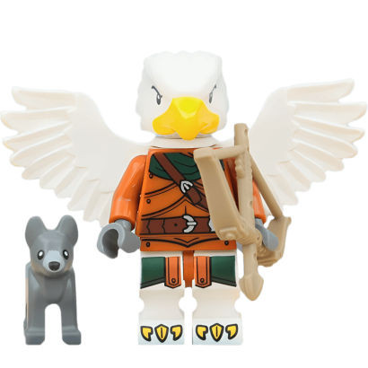 Фигурка Lego Dungeons & Dragons Aarakocra Ranger Games 71047 coldnd06 Новый - Retromagaz