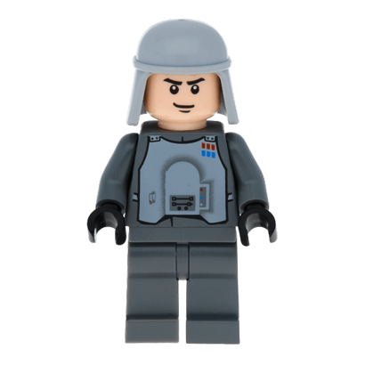 Фигурка Lego Officer with Battle Armor Star Wars Империя sw0261 1 Б/У - Retromagaz