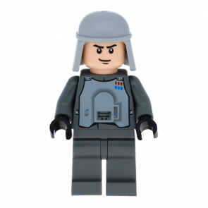 Фігурка Lego Імперія Officer with Battle Armor Star Wars sw0261 1 Б/У - Retromagaz