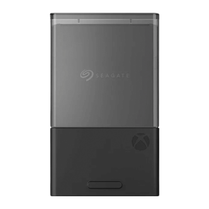 Карта Пам'яті Seagate Xbox Series SSD 1TB Black Б/У - Retromagaz