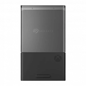 Карта Пам'яті Seagate Xbox Series SSD 1TB Black Б/У - Retromagaz