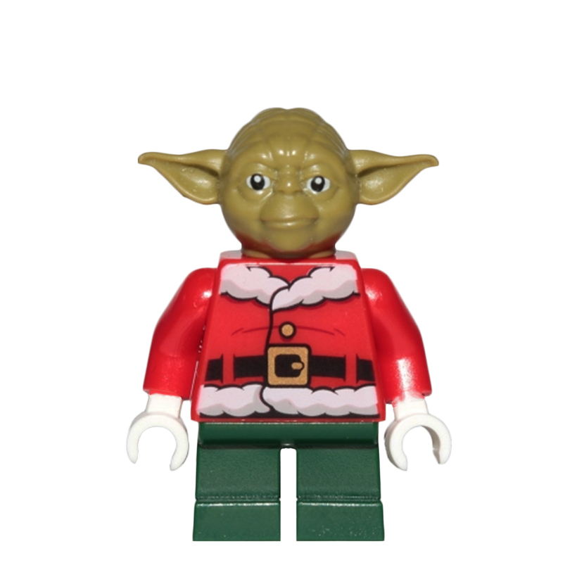 Фигурка Lego Джедай Yoda Master Star Wars sw1071 4002019 Б/У - Retromagaz