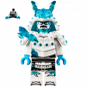 Фигурка Lego Zane Ice Emperor Ninjago Ninja njo522 1 Новый