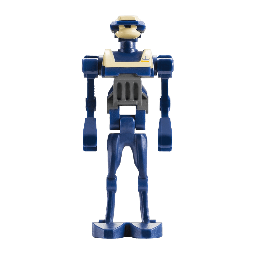 Фігурка Lego Дроїд TX-20 Star Wars sw0312 7868 Б/У - Retromagaz