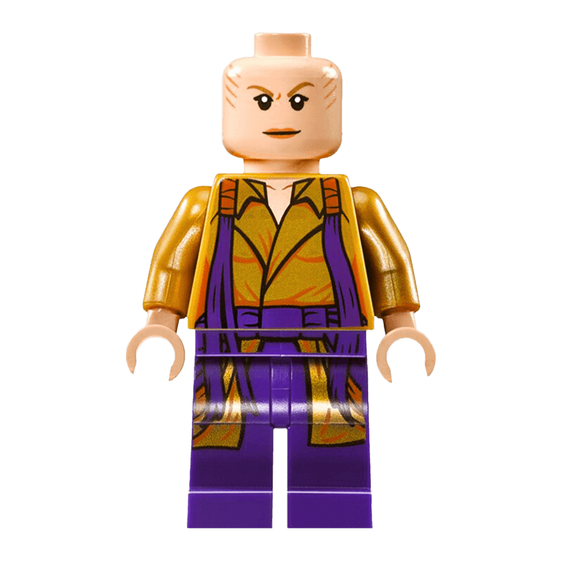 Фигурка Lego Marvel The Ancient One Super Heroes sh0298 Б/У - Retromagaz