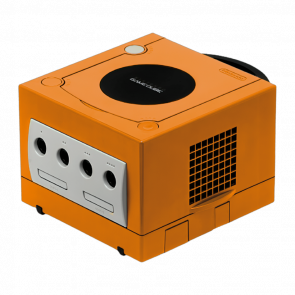 Консоль Nintendo GameCube Europe Orange Без Геймпада Б/У - Retromagaz