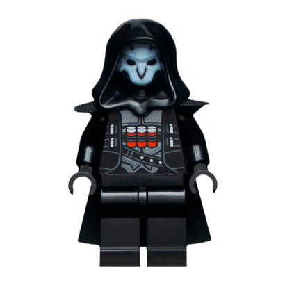 Фигурка Lego Overwatch Reaper Games ow008 Б/У - Retromagaz