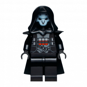 Фигурка Lego Overwatch Reaper Games ow008 Б/У