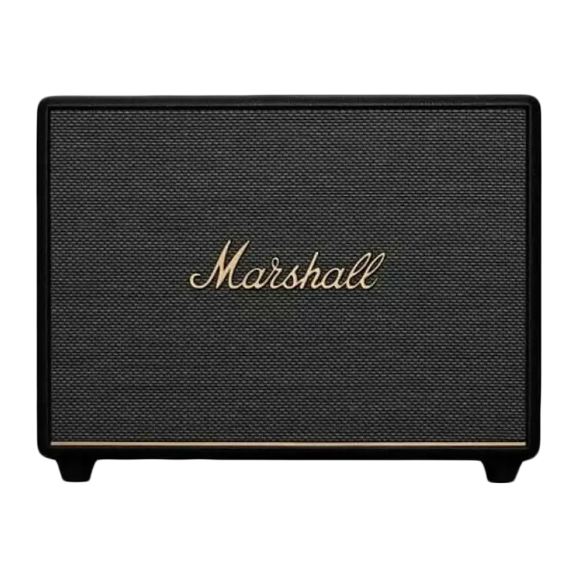 Мультимедійна акустика Marshall Woburn III 3 Black - Retromagaz