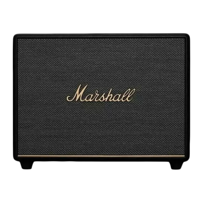 Мультимедийная акустика Marshall Woburn III 3 Black - Retromagaz