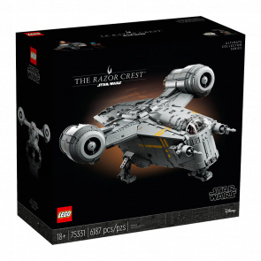 Набір Lego Star Wars Гострий Гребінь Technic 75331 Новий