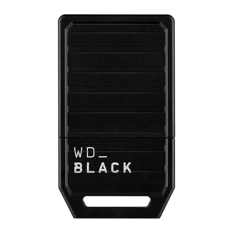 Карта Памяти Western Digital Xbox Series SSD 1TB Black Новый - Retromagaz