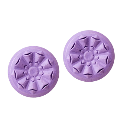 Накладки на Стики RMC Switch Thumb Grips Kontrolfreek for Pro Controller Purple Новый - Retromagaz
