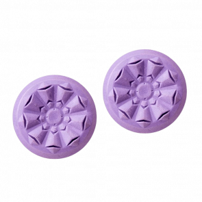 Накладки на Стики RMC Switch Thumb Grips Kontrolfreek for Pro Controller Purple Новый