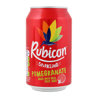 Напій Rubicon Pomegranate 330ml - Retromagaz