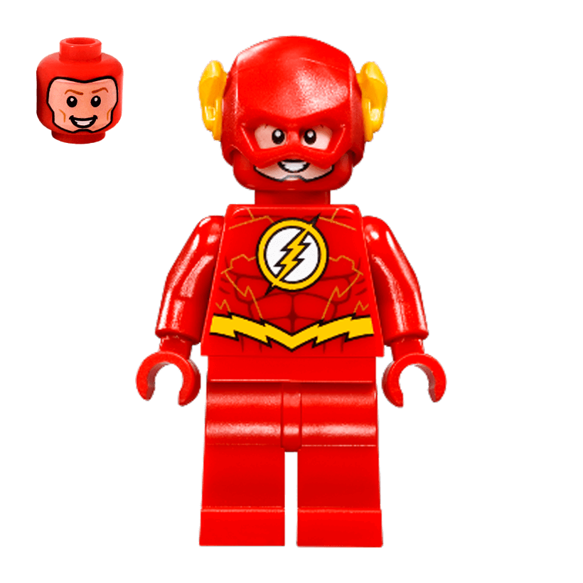 Фігурка Lego DC The Flash Super Heroes sh0473 Б/У - Retromagaz