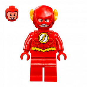 Фігурка Lego The Flash Super Heroes DC sh473 1 Новий