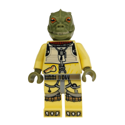 Фігурка Lego Bossk Olive Green Star Wars Інше sw0828 Б/У - Retromagaz