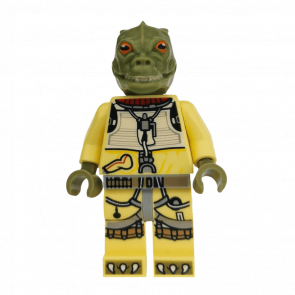 Фигурка Lego Bossk Olive Green Star Wars Другое sw0828 Б/У - Retromagaz