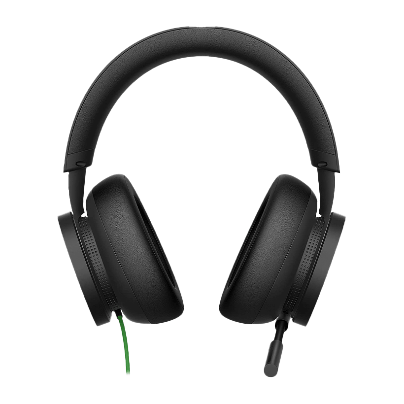 Гарнітура Дротовий Microsoft Xbox Series Headset Black Б/У - Retromagaz