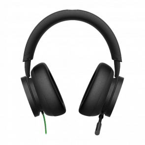 Гарнітура Дротовий Microsoft Xbox Series Headset Black Б/У - Retromagaz
