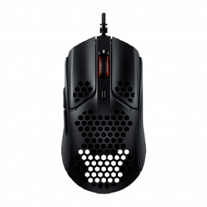 Мышь Проводной HyperX Pulsefire Haste USB (HMSH1-A-BK/G/4P5P9AA) Black 1.7m Новый Мышь Проводной HyperX Pulsefire Haste USB (HMSH1-A-BK/G/4P5P9AA) Black 1.7m Новый - Retromagaz