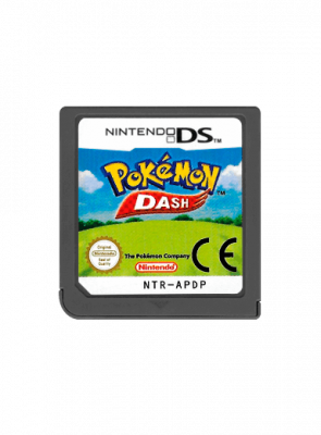 Игра Nintendo DS Pokemon Dash Английская Версия Б/У - Retromagaz