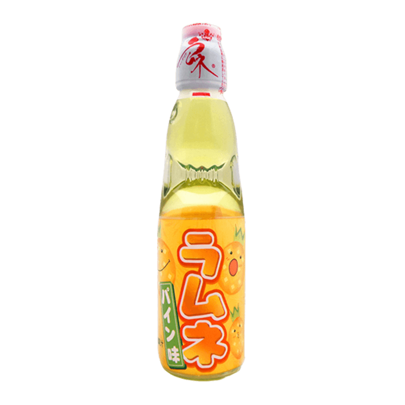 Напиток Hata Kosen Pineapple 200ml - Retromagaz