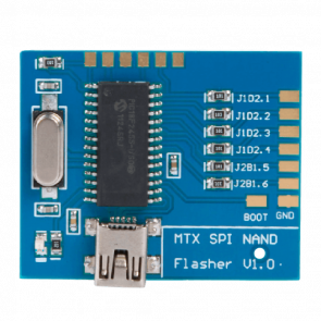 Программатор SPI NAND Flasher v1 RMC Новое