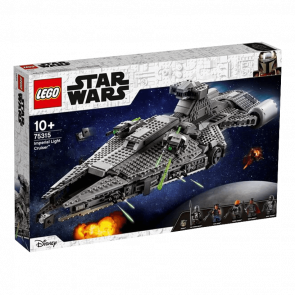 Набор Lego Imperial Light Cruiser Star Wars 75315 Новый