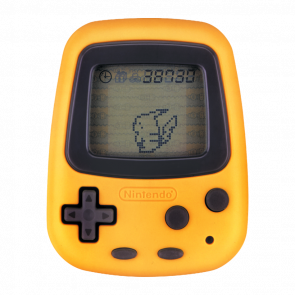 Консоль Nintendo Pokemon Pocket Pikachu MPG-001 Yellow Б/У - Retromagaz