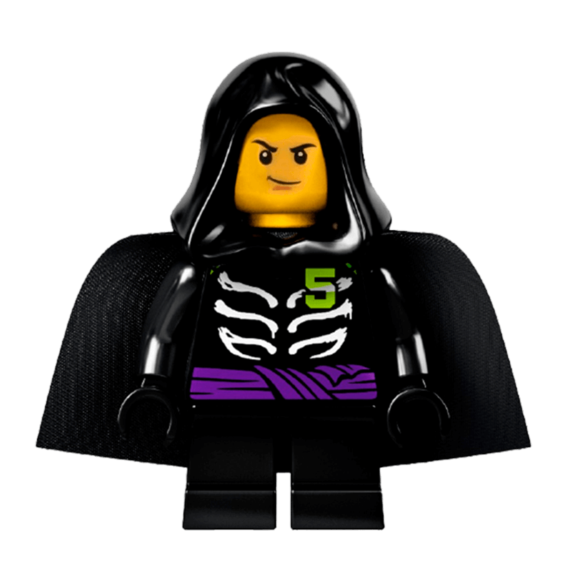 Фигурка Lego Ninja Lloyd Garmadon Ninjago njo0038 Б/У - Retromagaz