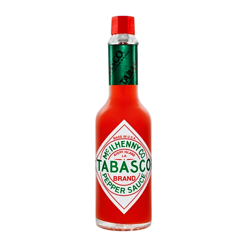 Соус Обычный Tabasco Перцовый Красный Острый 60ml - Retromagaz