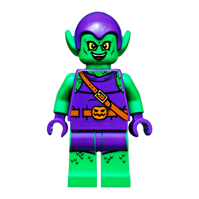 Фигурка Lego Green Goblin Super Heroes Marvel sh196 1 Б/У - Retromagaz