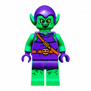 Фігурка Lego Green Goblin Super Heroes Marvel sh196 1 Б/У - Retromagaz