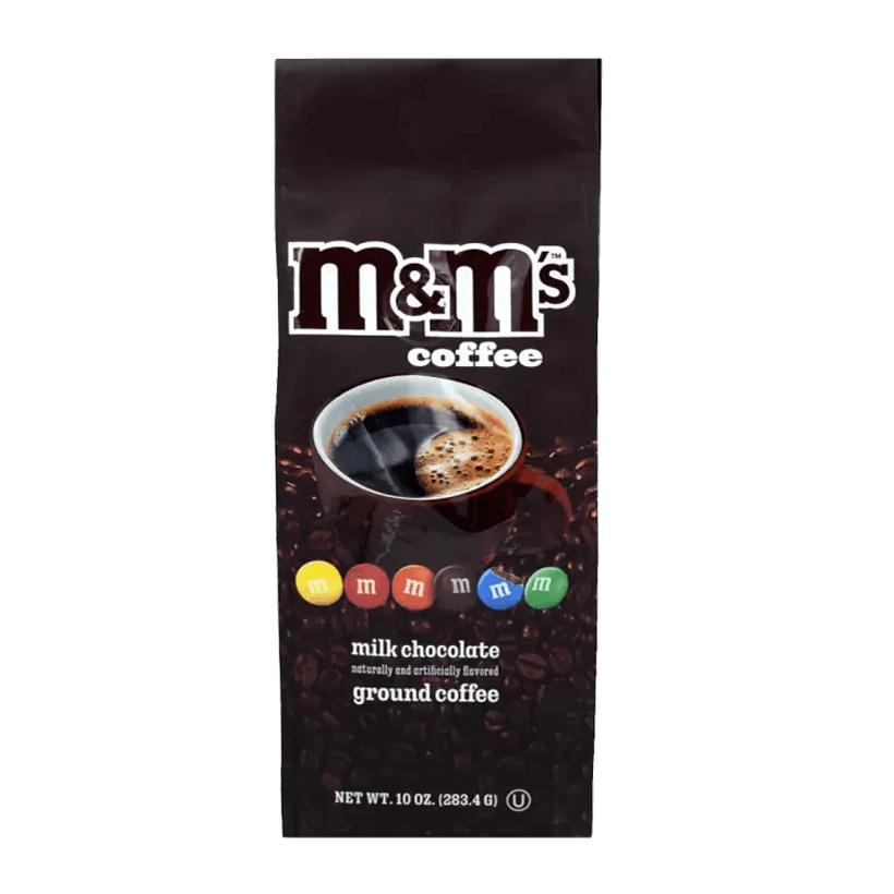 Кава Мелена M&M's 283.4g - Retromagaz