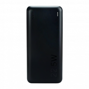 Портативный Аккумулятор Power Bank Hoco Astute Black 30000 mAh 22.5 W