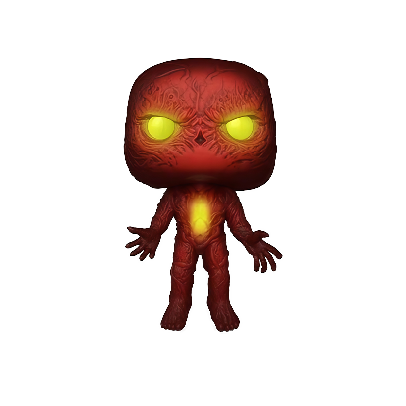 Фігурка FUNKO POP! Stranger Things Vecna Rift Дивні Дива Векна 110mm 1595 80049 - Retromagaz
